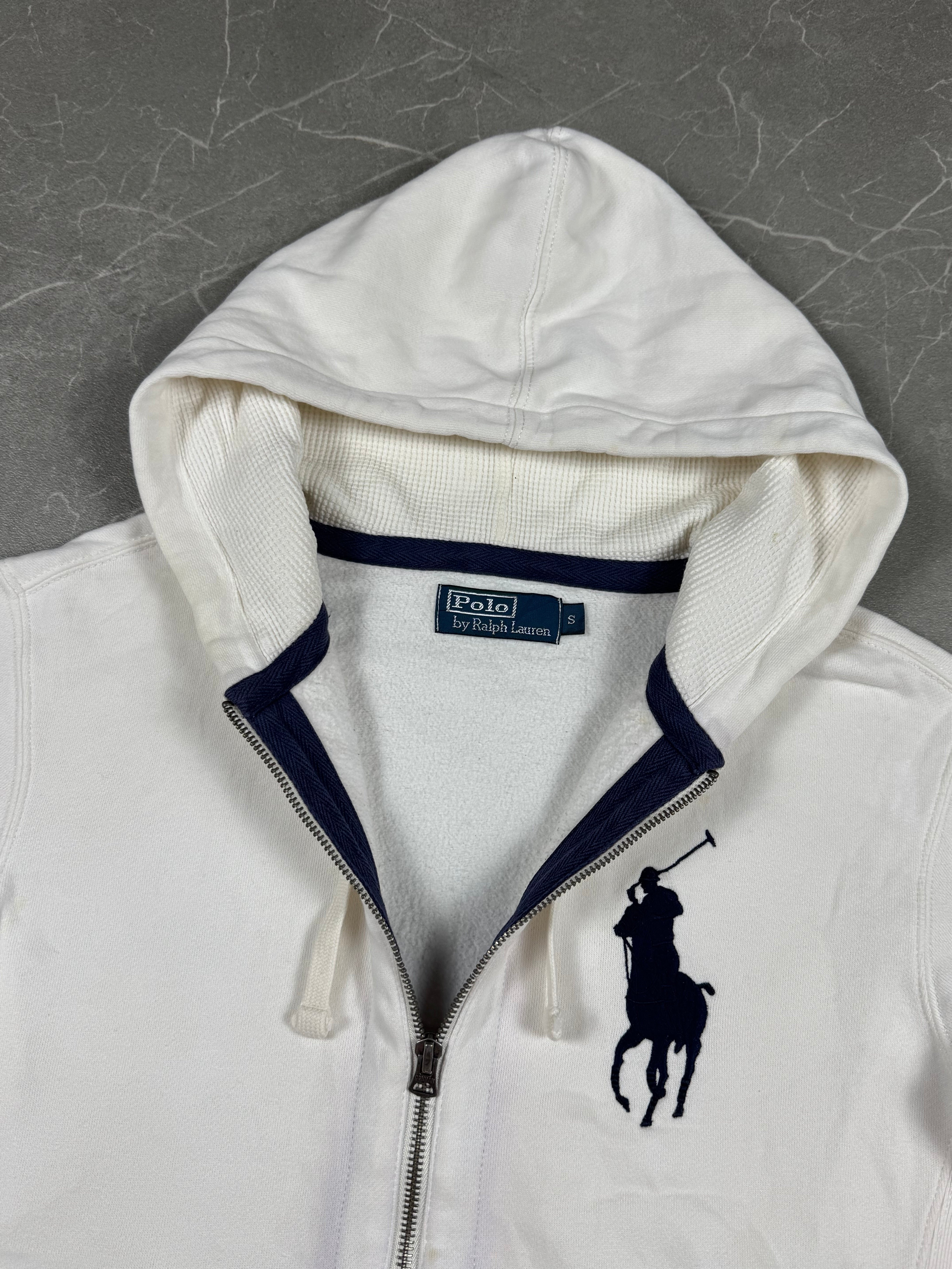 Ralph Lauren Big Pony Zip (XS)