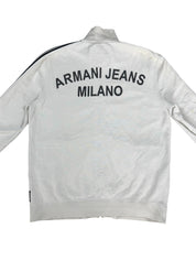 Armani Vintage Zip Jacke (S)