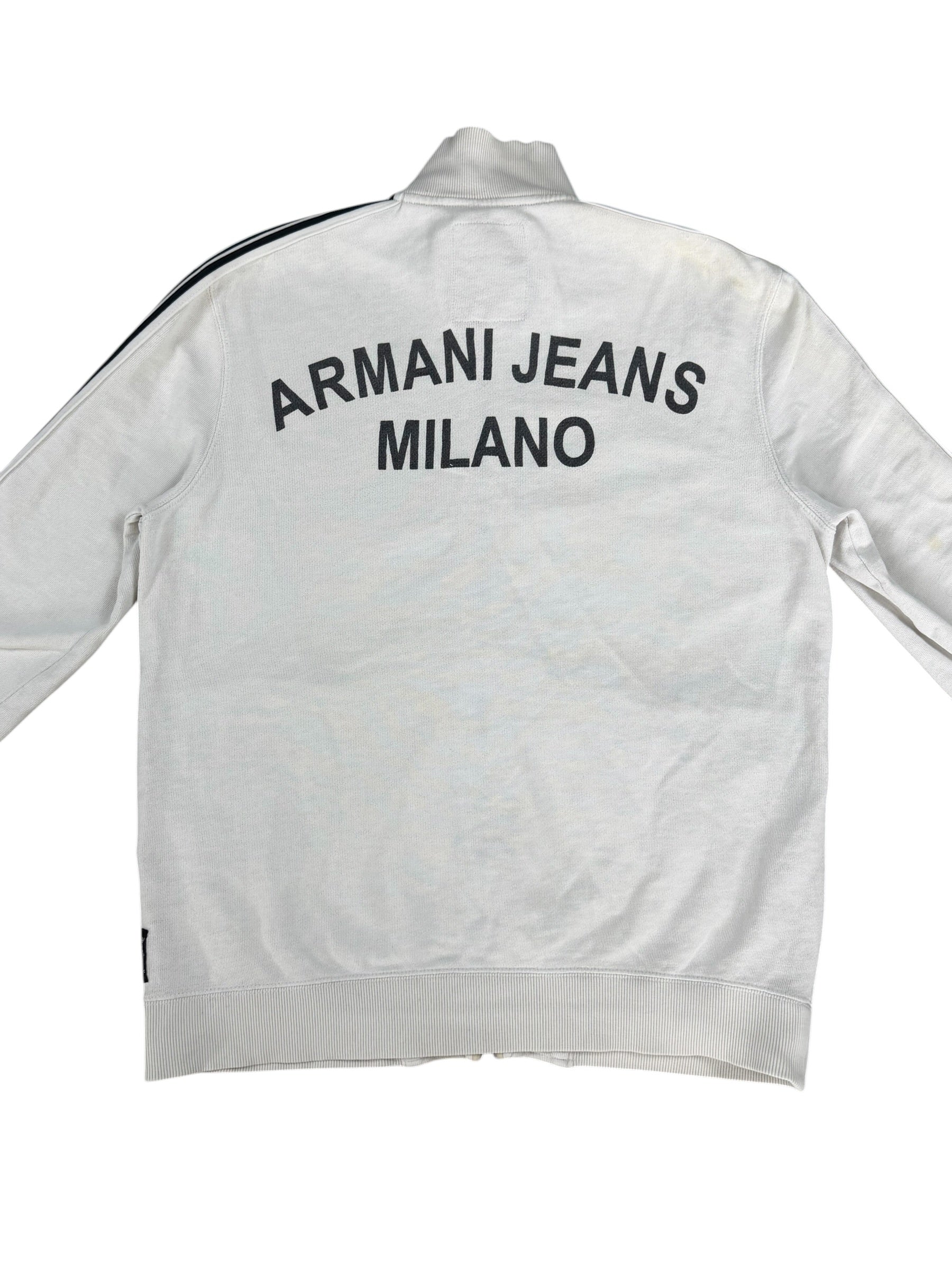 Armani Vintage Zip Jacke (S)