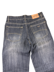 Armani Straight Jeans (M)