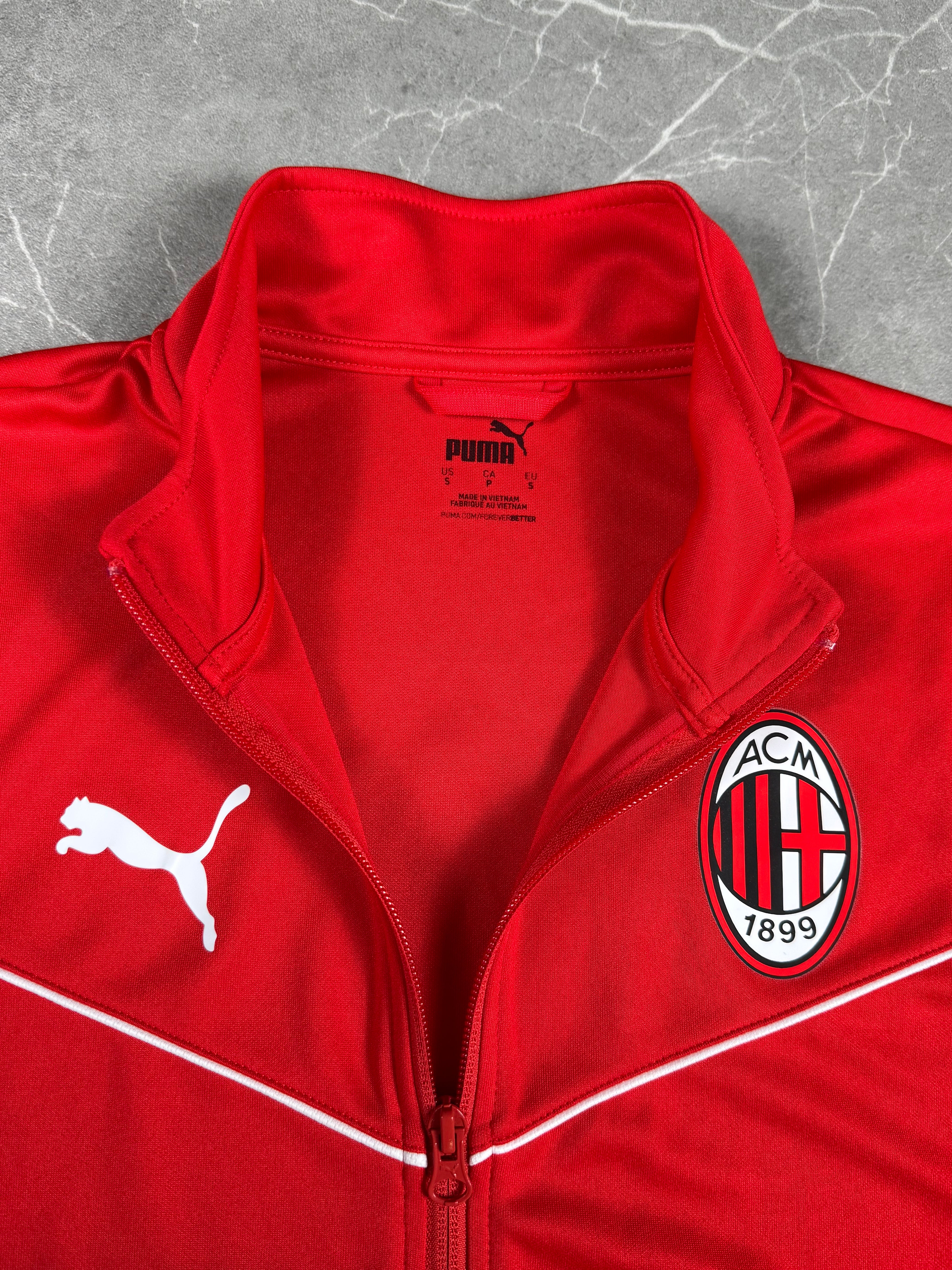 Puma AC Milan Trackjacket (S)