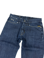 G-Star Straight-Fit Jeans (XS)