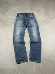 Armani Washed Jeans (S-M)