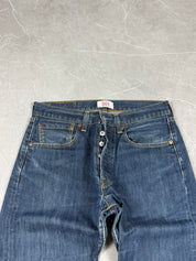 Levi's 501 Straight Fit Jeans (S)