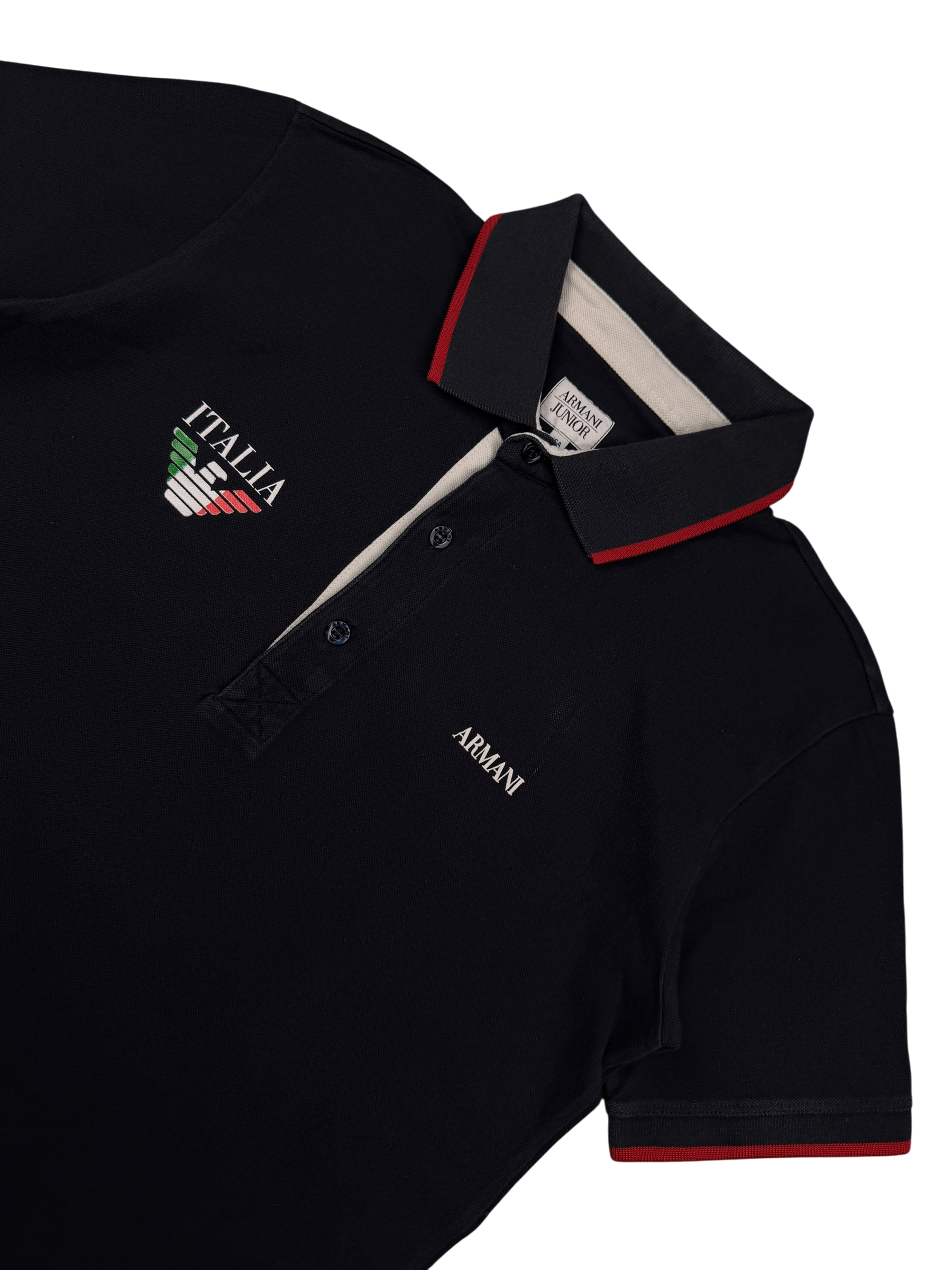 Armani Italia Poloshirt (XS)