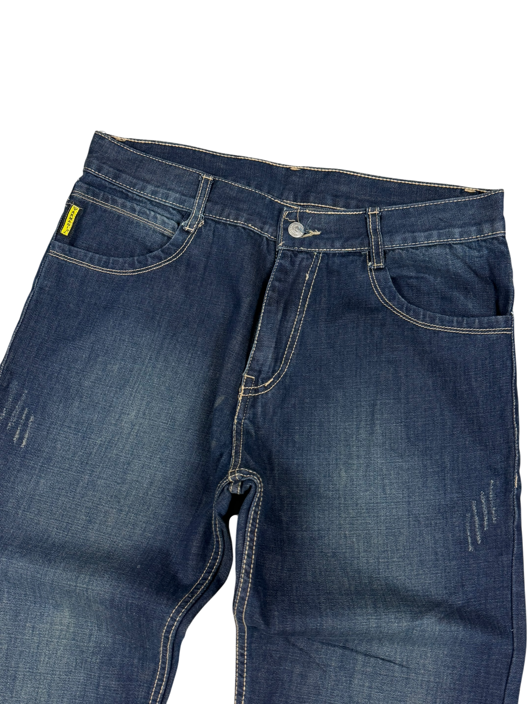 Armani Slim-Fit Jeans (M)