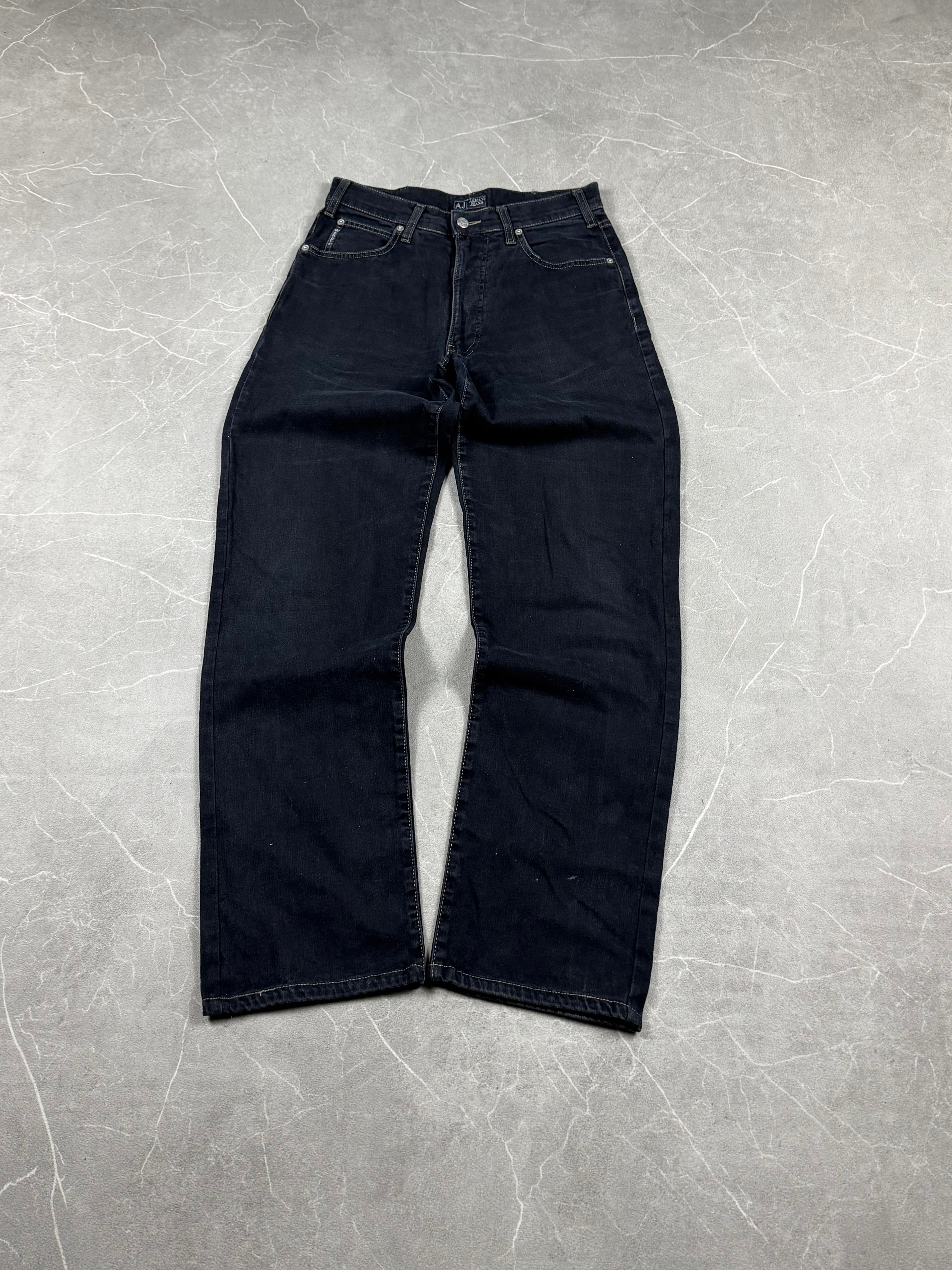 Armani Vintage Jeans (XXS-XS)