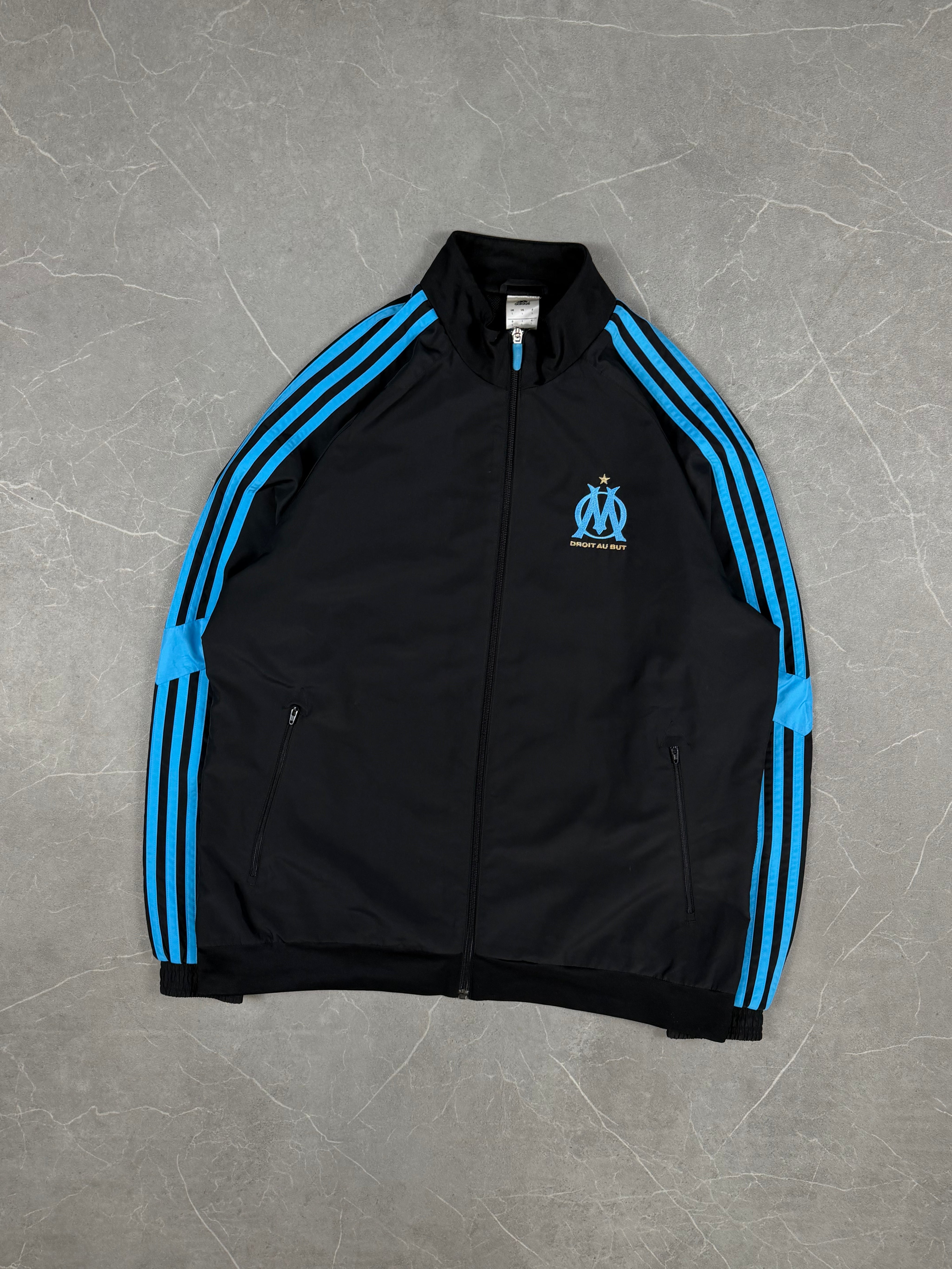 Adidas Marseille Trainingsjacke (L)