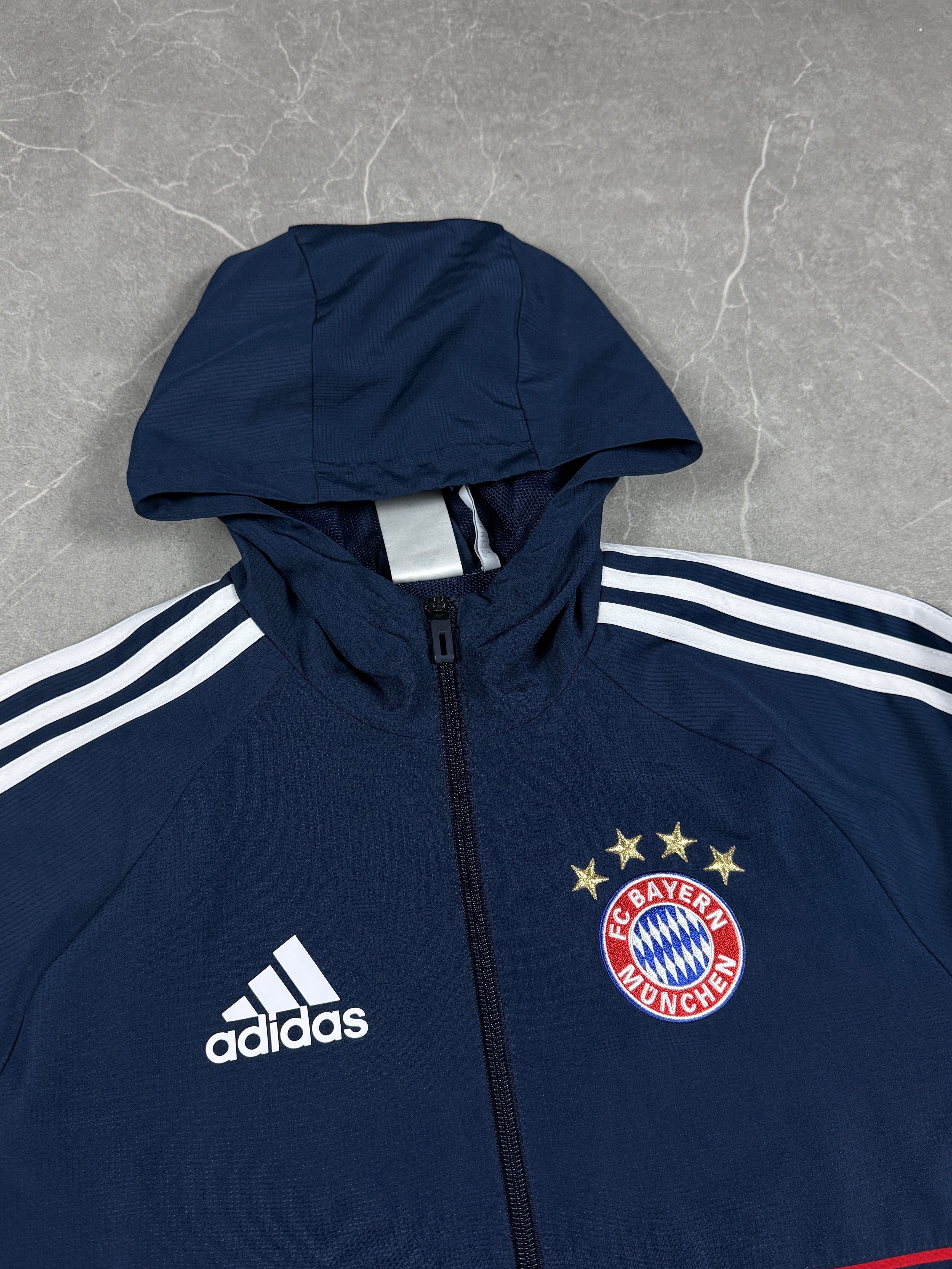 FC Bayern Jacket (XS)