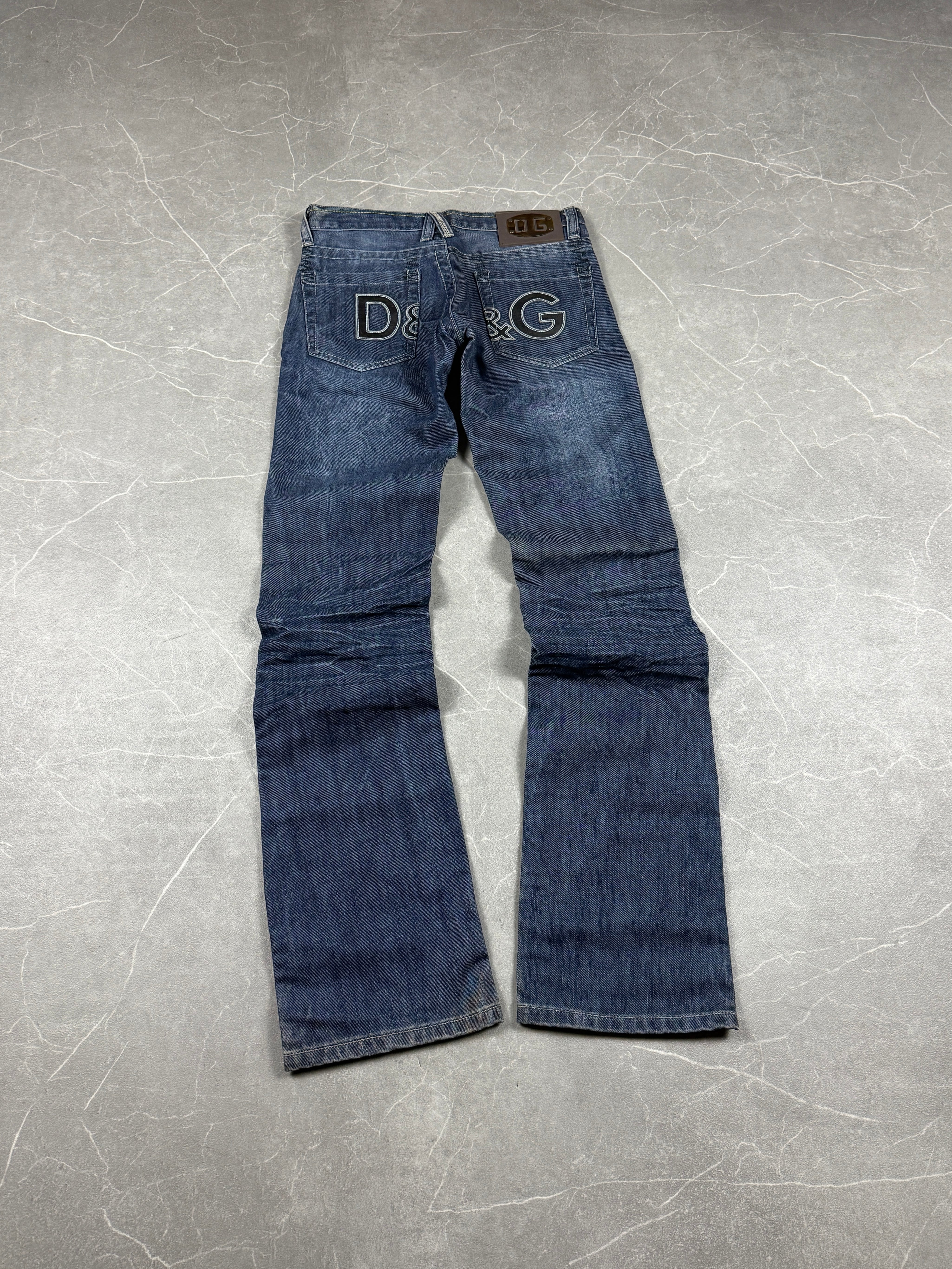 Dolce Gabbana Slim Fit Jeans (S)