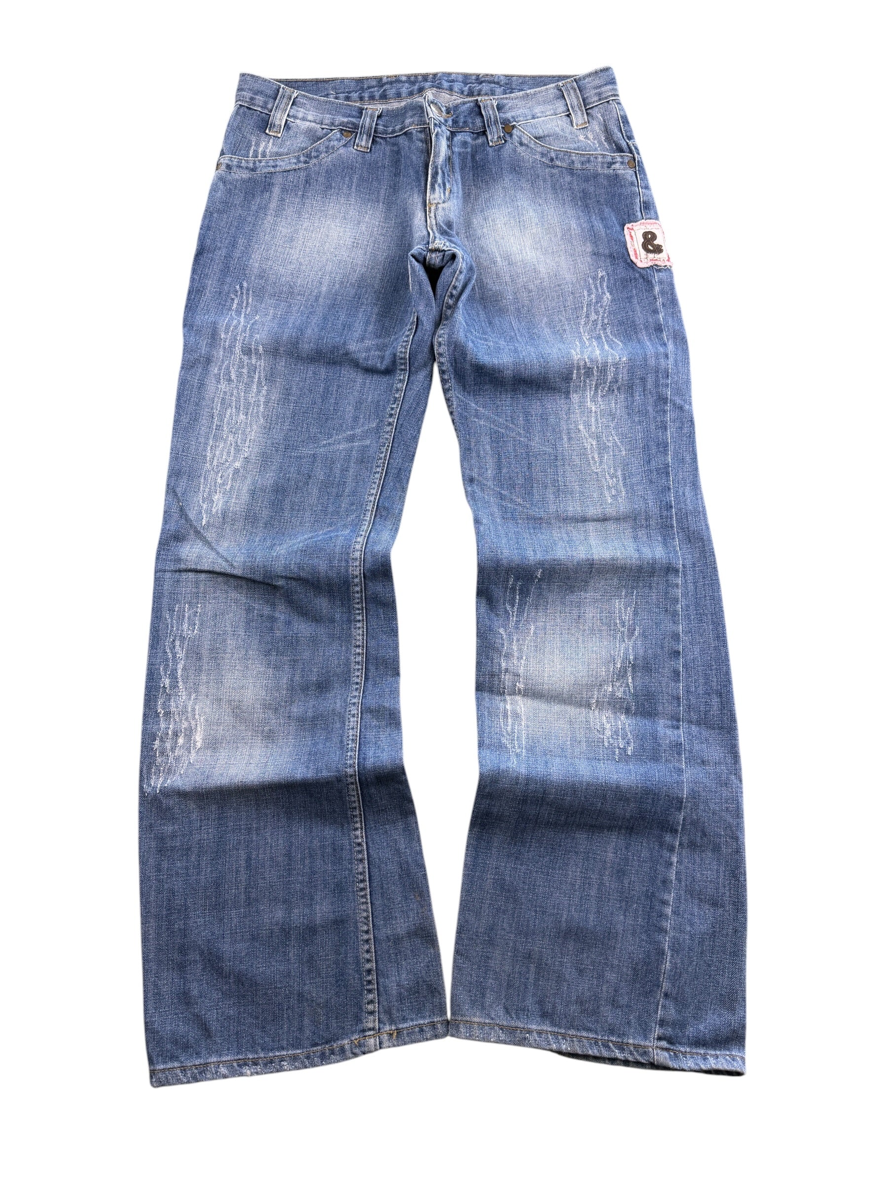 Dolce Gabbana vintage Bootcut Jeans (S)