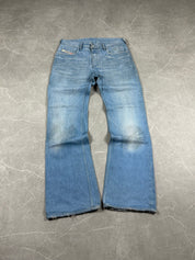 Diesel Bootcut Jeans (XS-S)