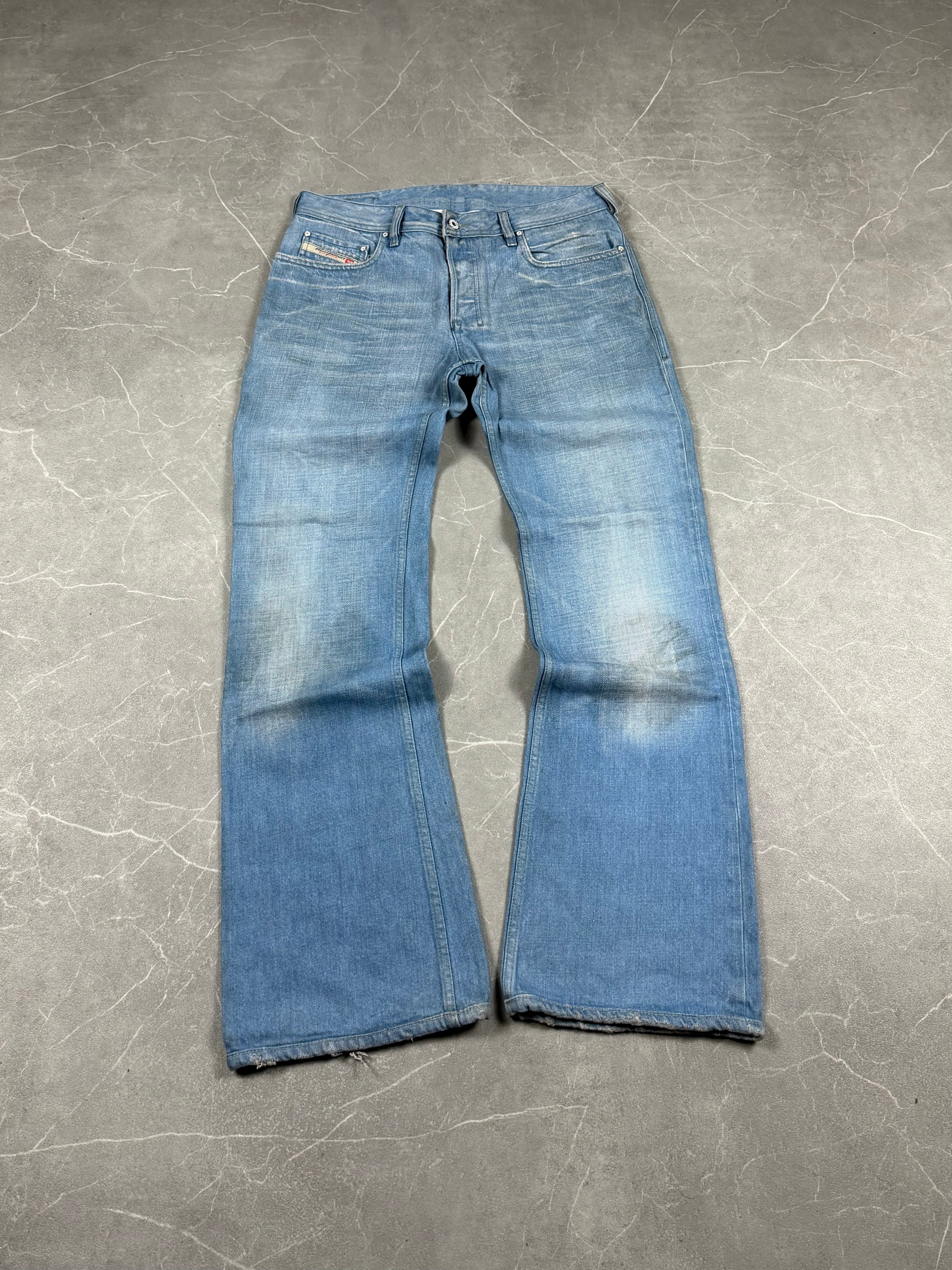 Diesel Bootcut Jeans (XS-S)