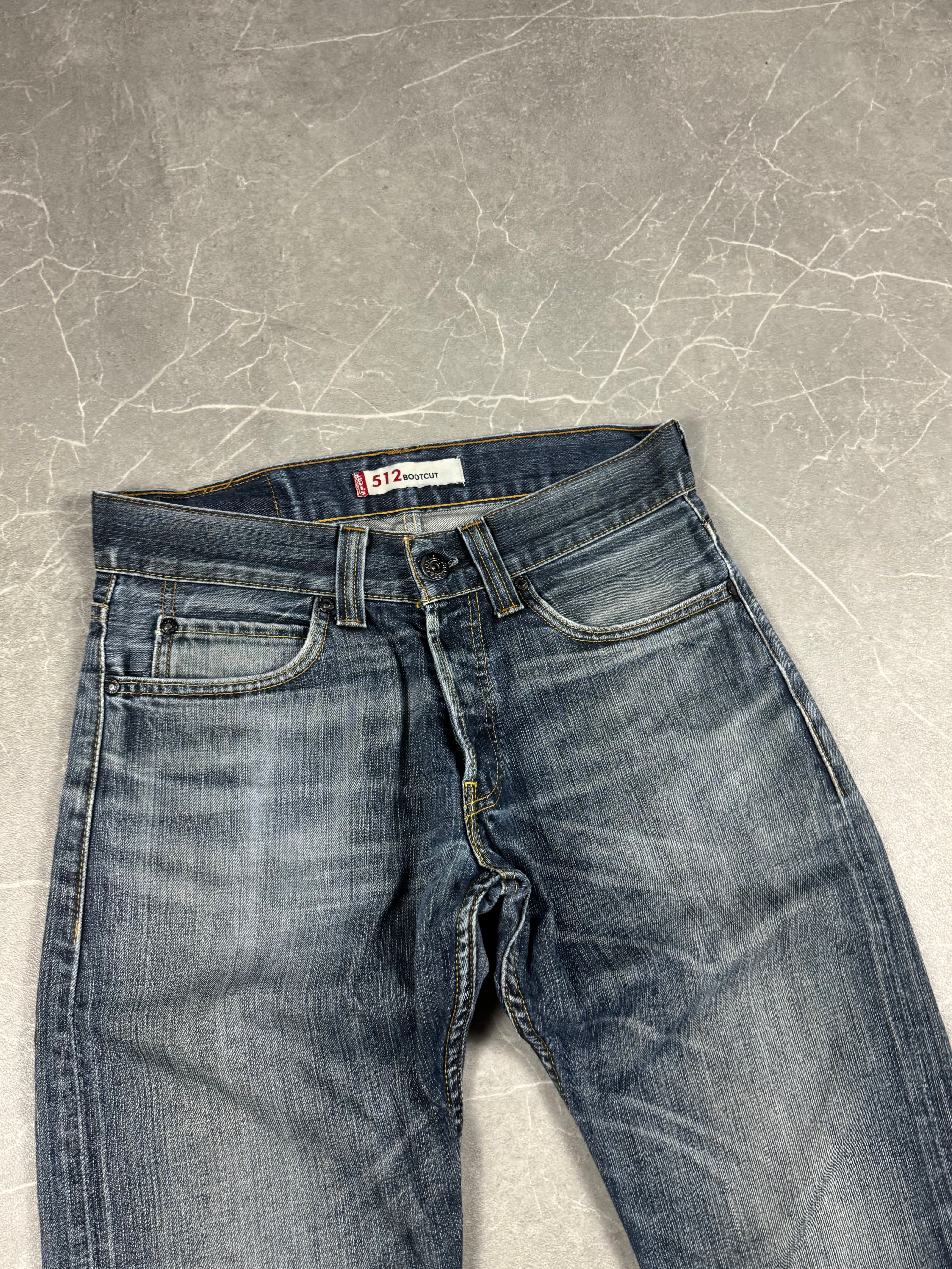 Levi's Bootcut Jeans (SM)