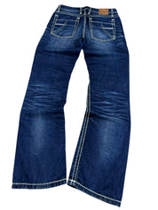 Camp David washed Bootcut Jeans (M)