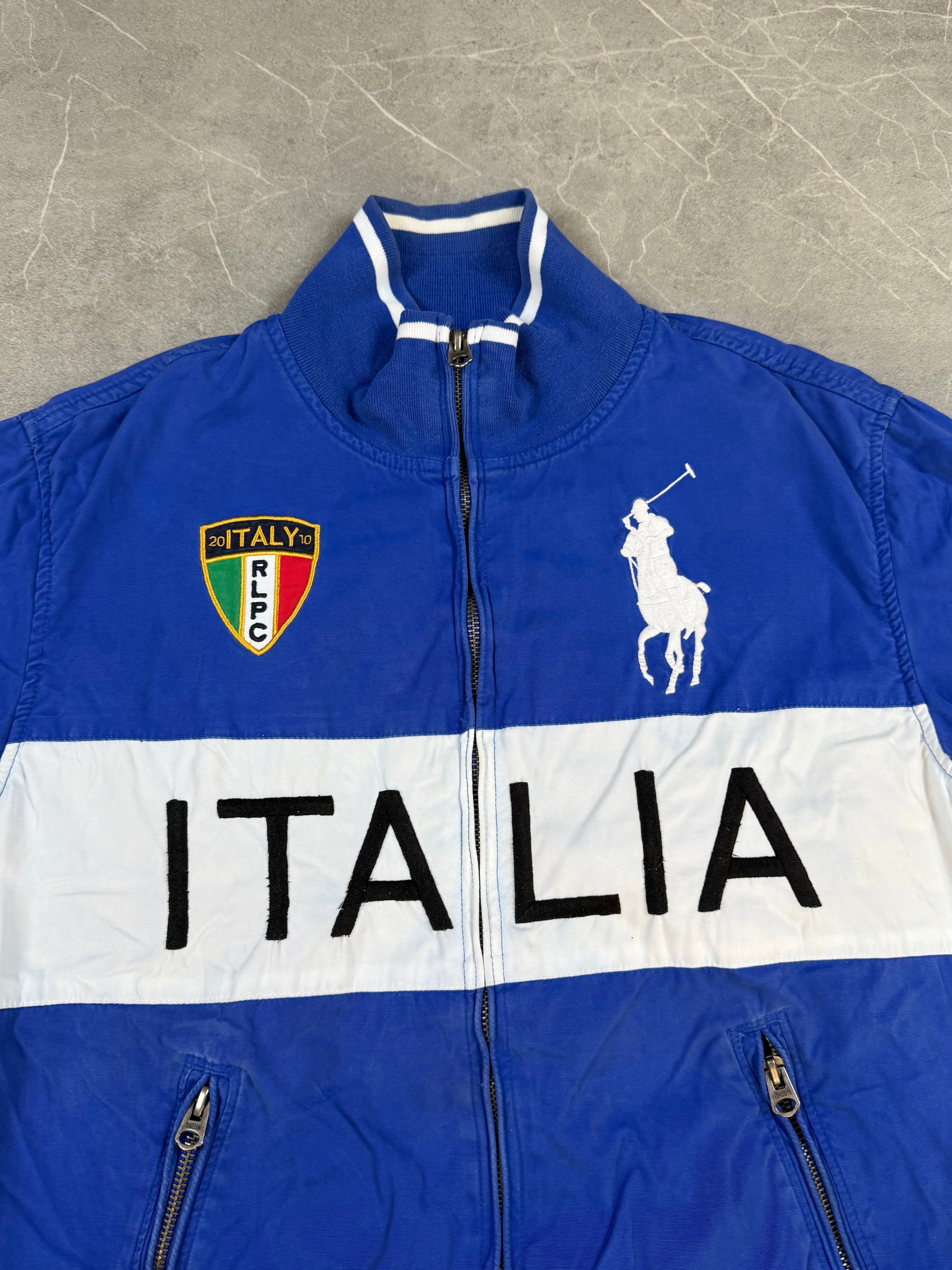 Ralph Lauren Big Pony Italia Jacke (S)