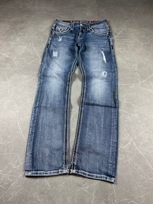 Rock Revival Jeans (M)