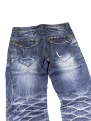 Ultra washed Bootcut Jeans (M)