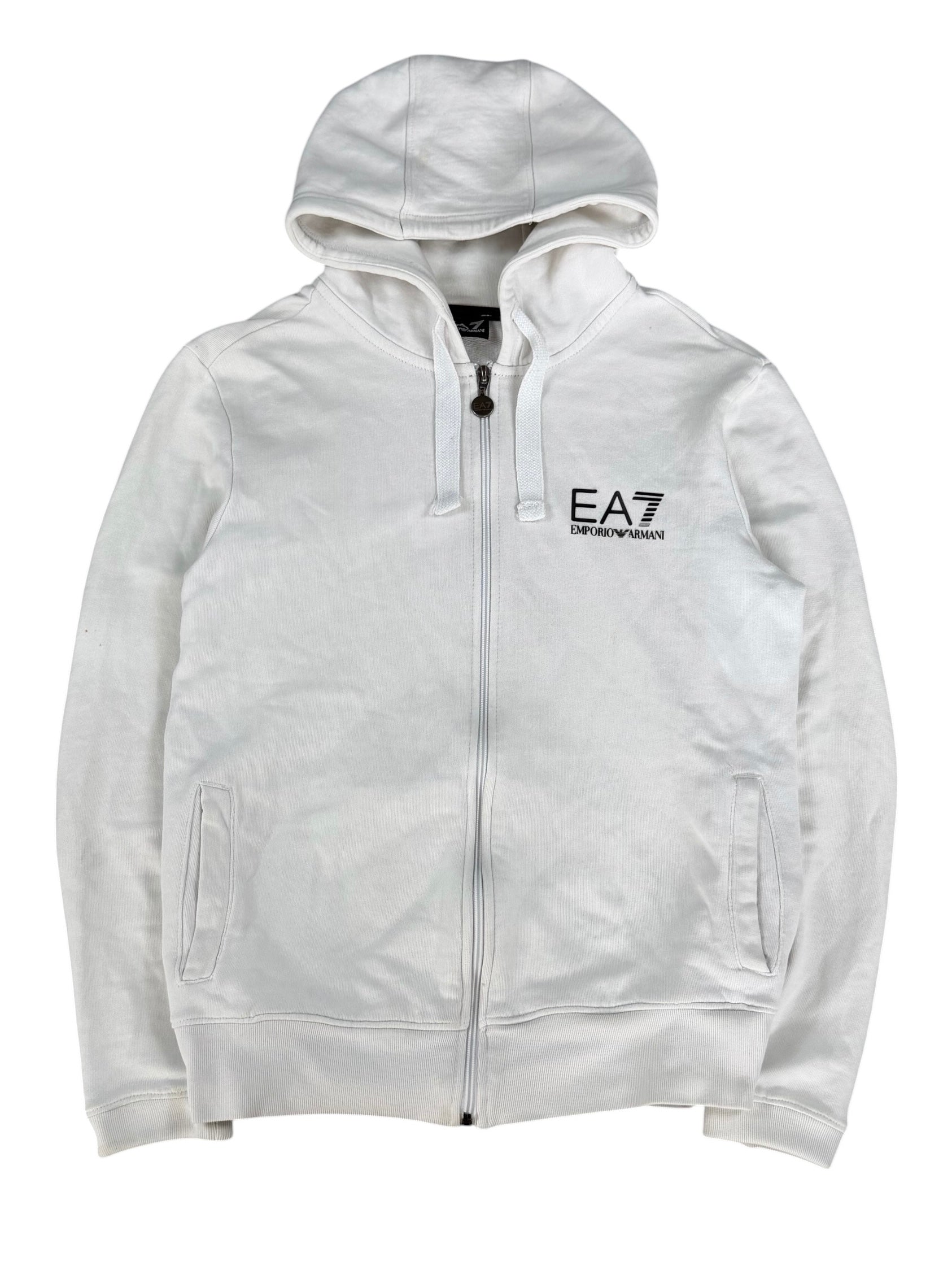 Armani EA7 Zip Hoodie (XS)