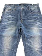 Ultra washed Bootcut Jeans (L-XL)