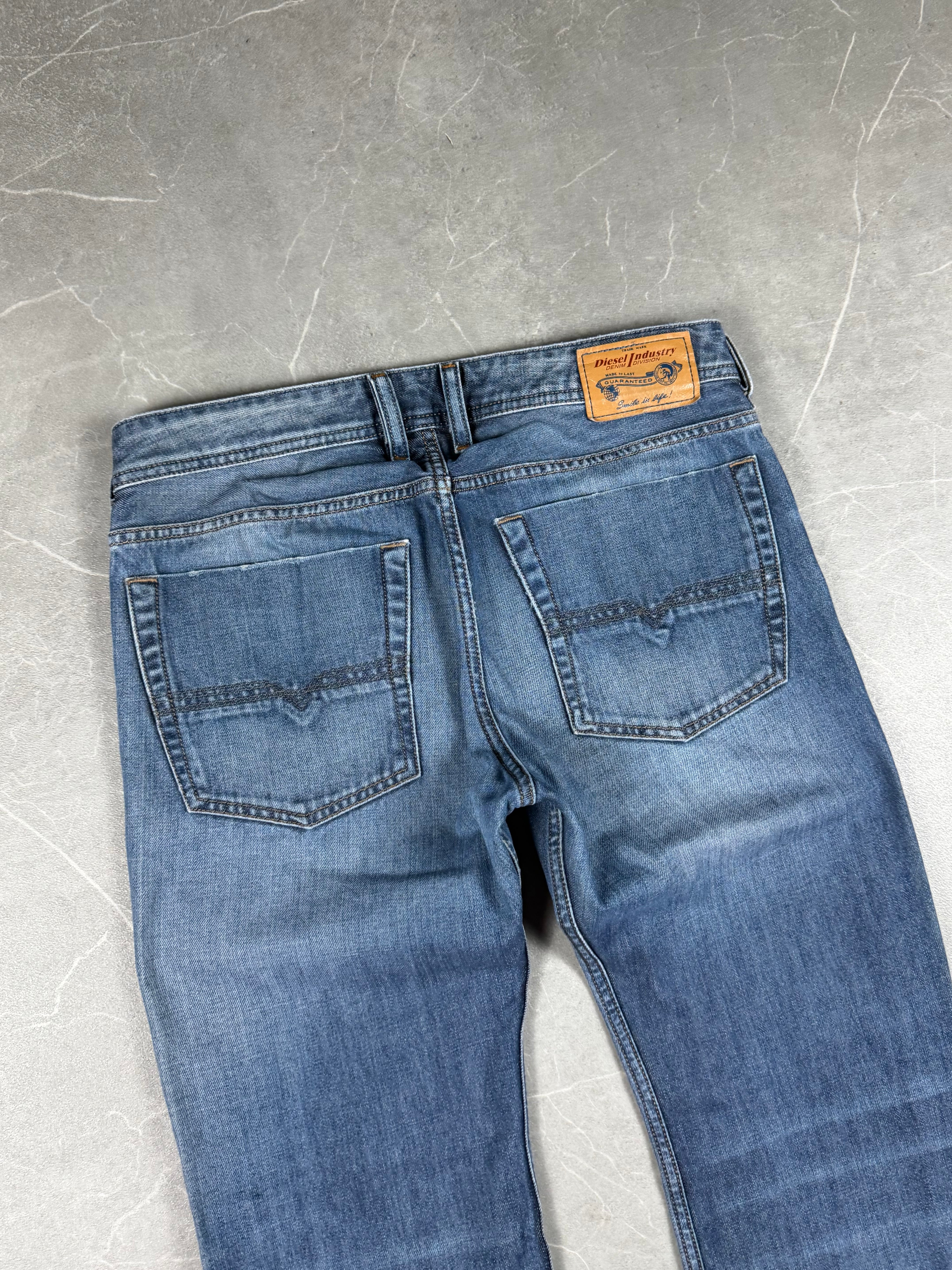 Diesel washed Bootcut Jeans (S)