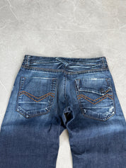 Vintage washed Jeans (S)