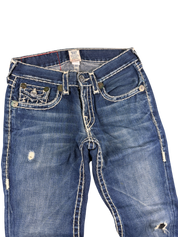 True Religion vintage Bootcut Jeans (S)