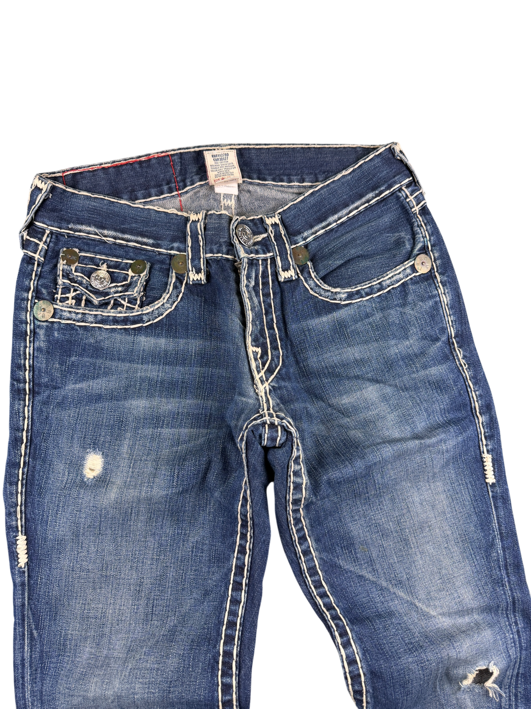 True Religion vintage Bootcut Jeans (S)