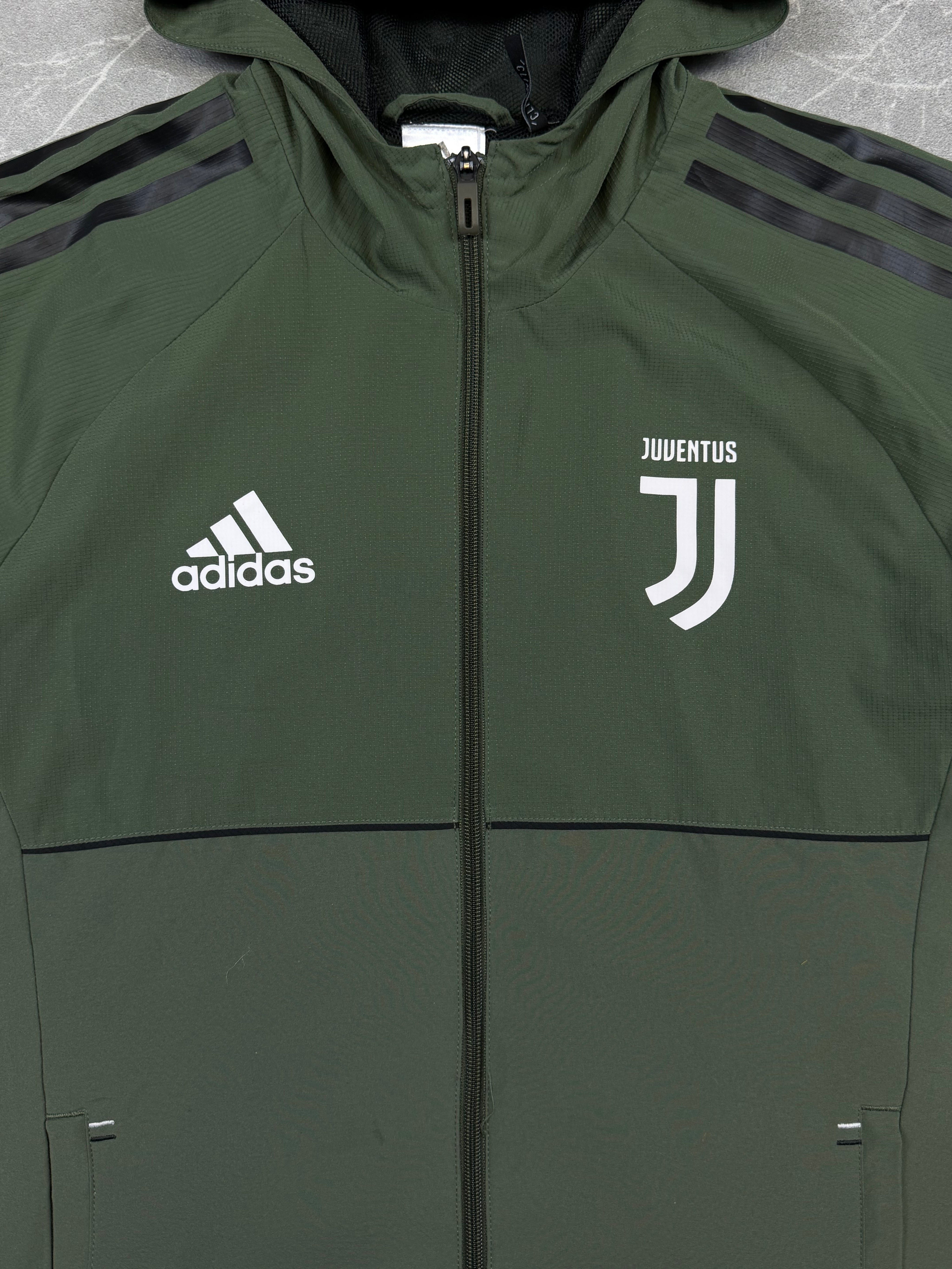 Adidas X Juventus Trackjacket (M)