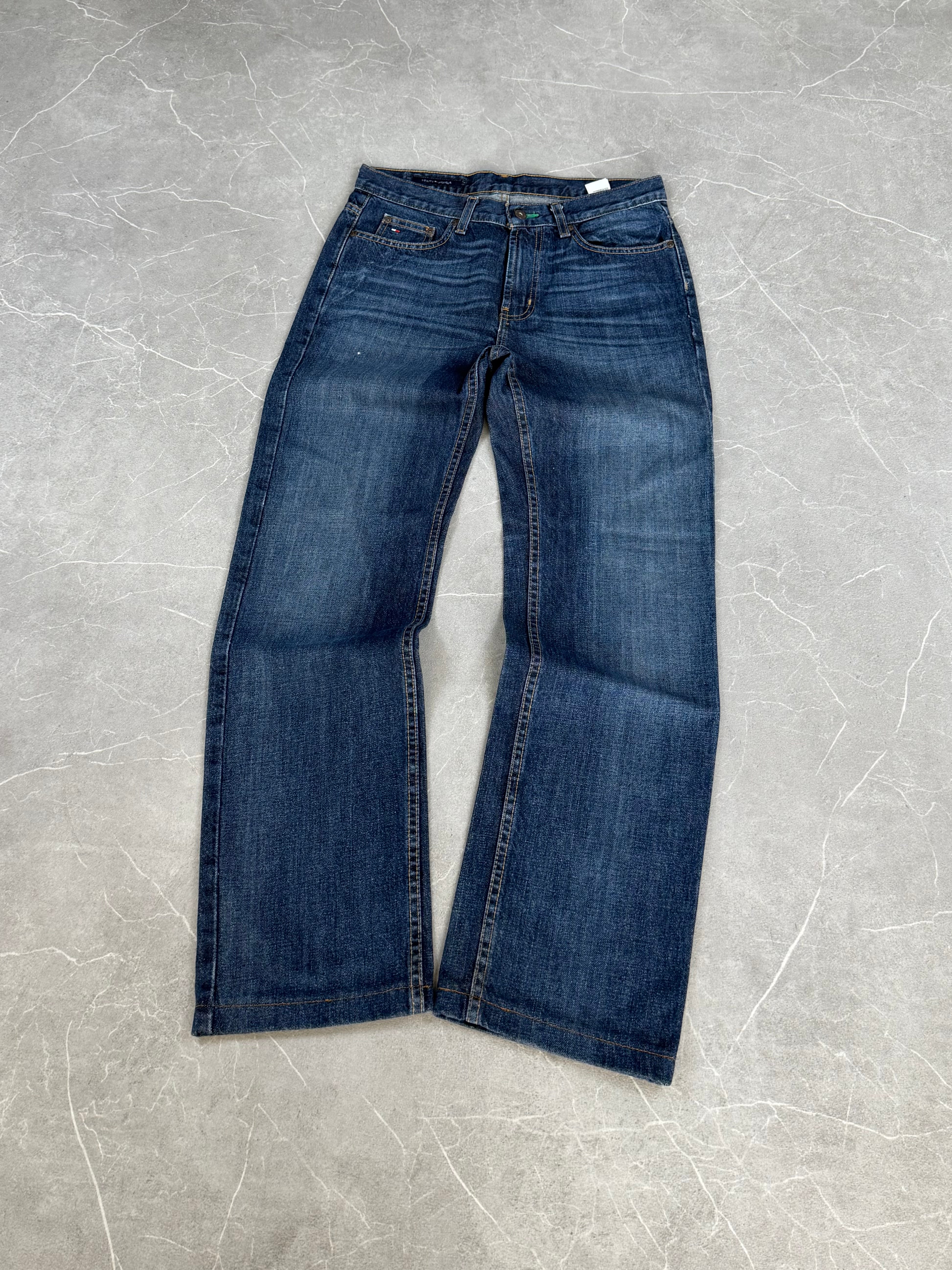 Vintage washed Tommy Jeans (XS-S)