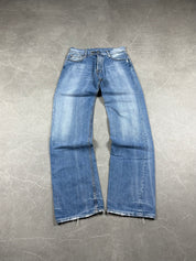 Japan Rags washed Bootcut Jeans (S-M)