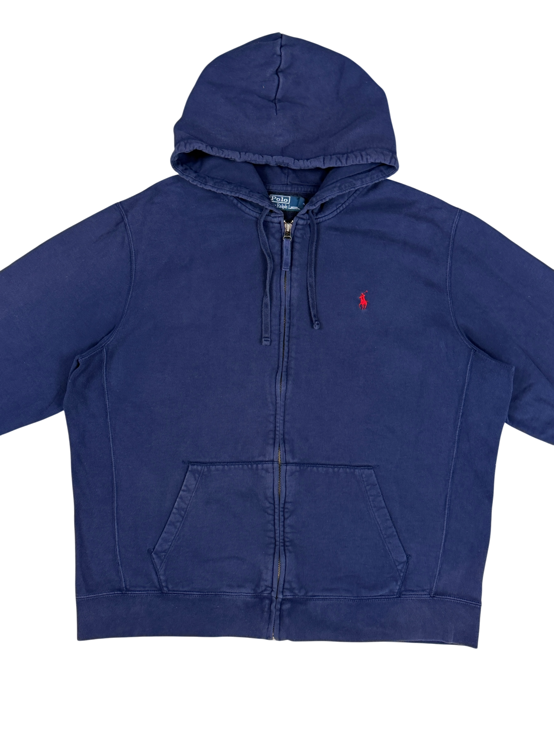 Ralph Lauren Zip Hoodie (XL)