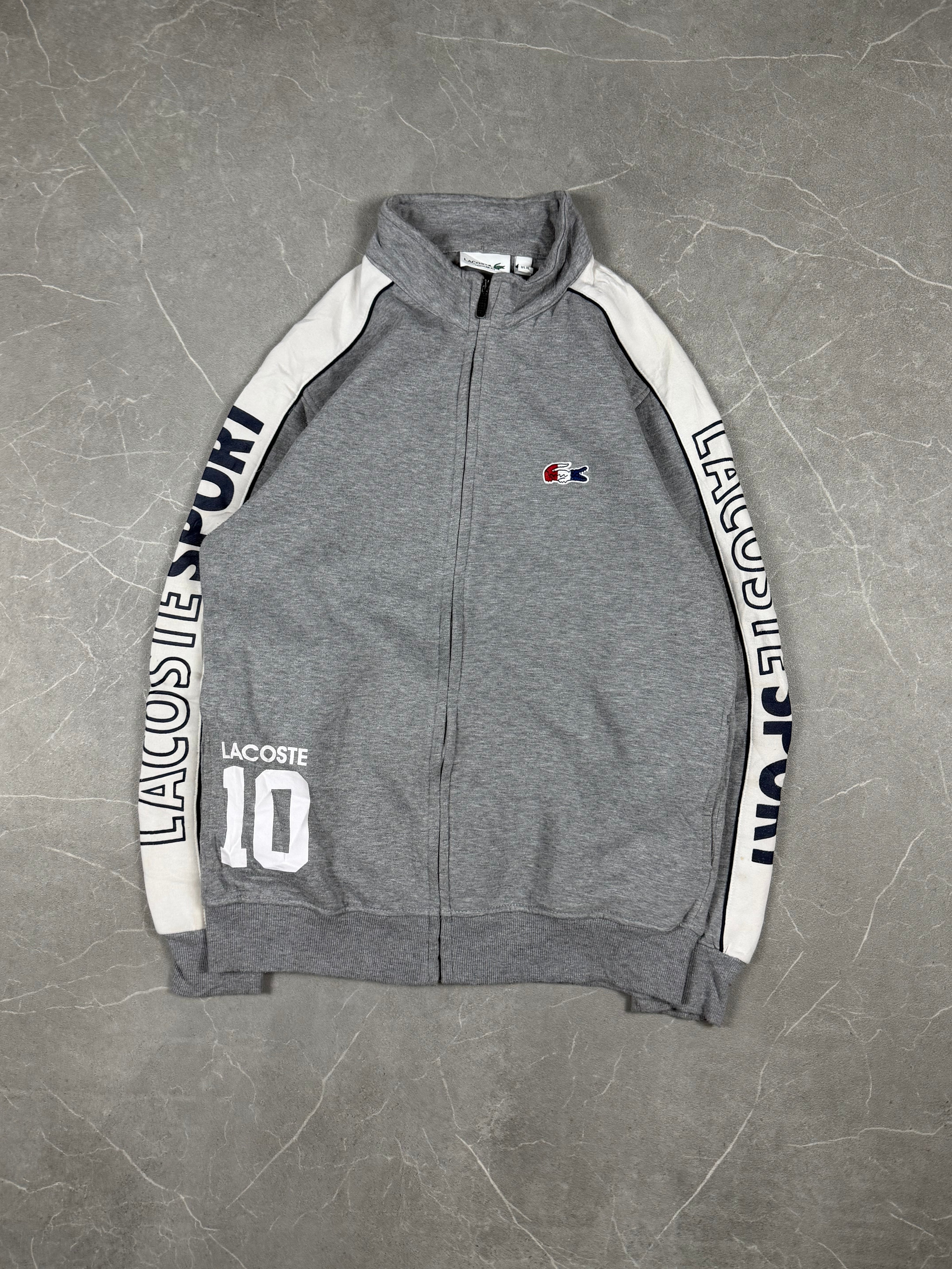 Lacoste France Jacke (L)