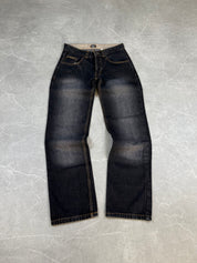 Dolce Gabbana Big Logo Jeans (S)