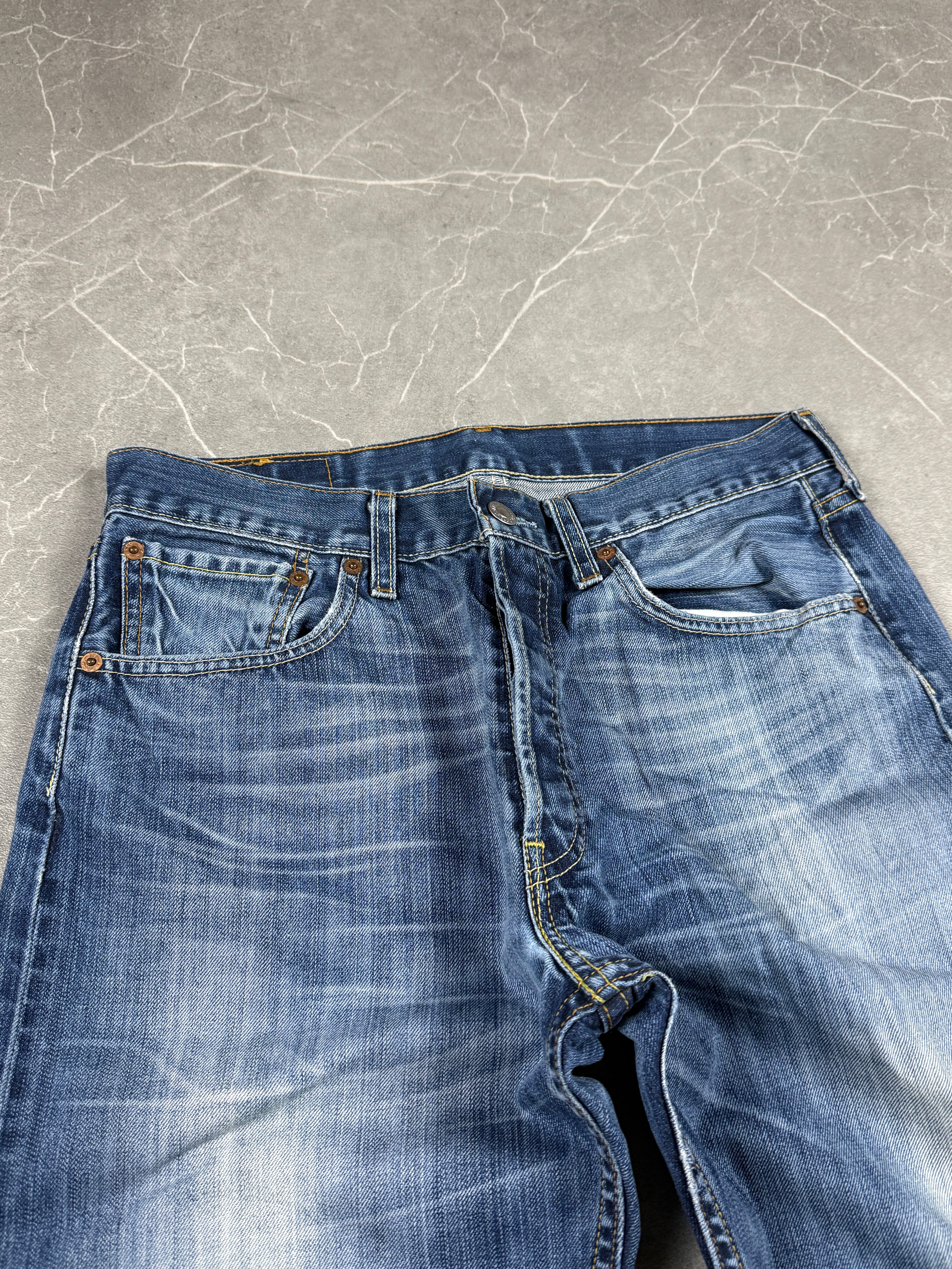 Levis washed Jeans (XS-S)