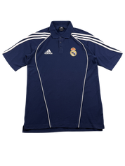 2005 Adidas Real Madrid Poloshirt (L)