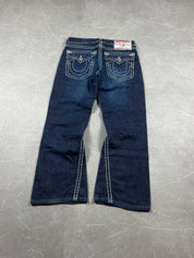 True Religion Bootcut Jeans (S)