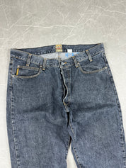 Armani raw denim (M-L)