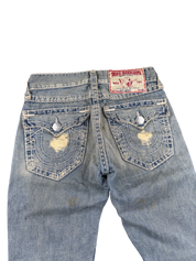 True Religion vintage Bootcut Jeans (S)
