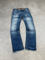 Armani washed Slim Fit Jeans (XS)