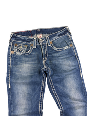 True Religion vintage washed Bootcut Jeans (M)