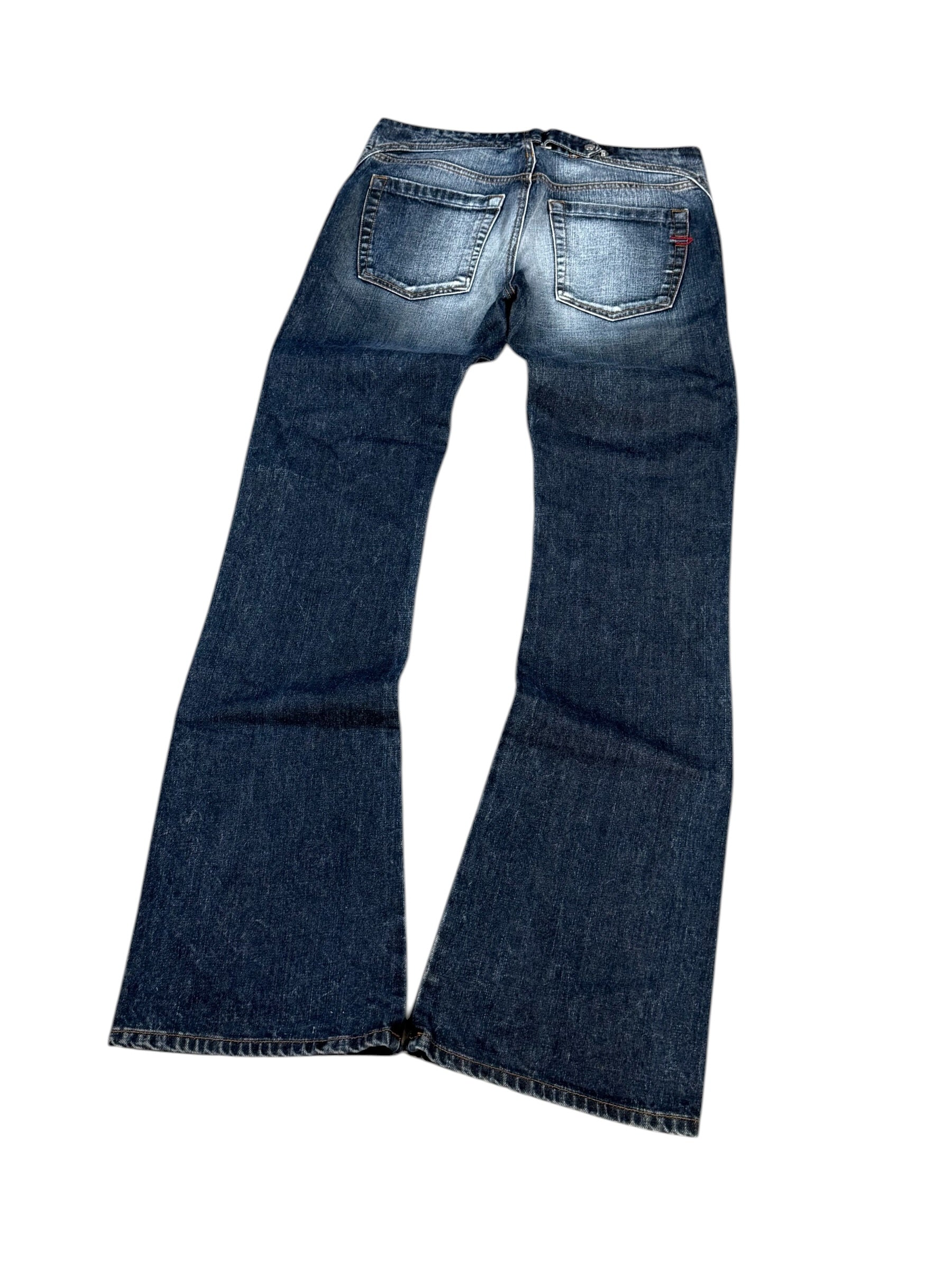 Diesel Vintage Bootcut Jeans (S)