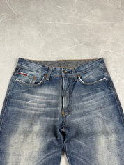Vintage Bootcut Jeans (S-M)