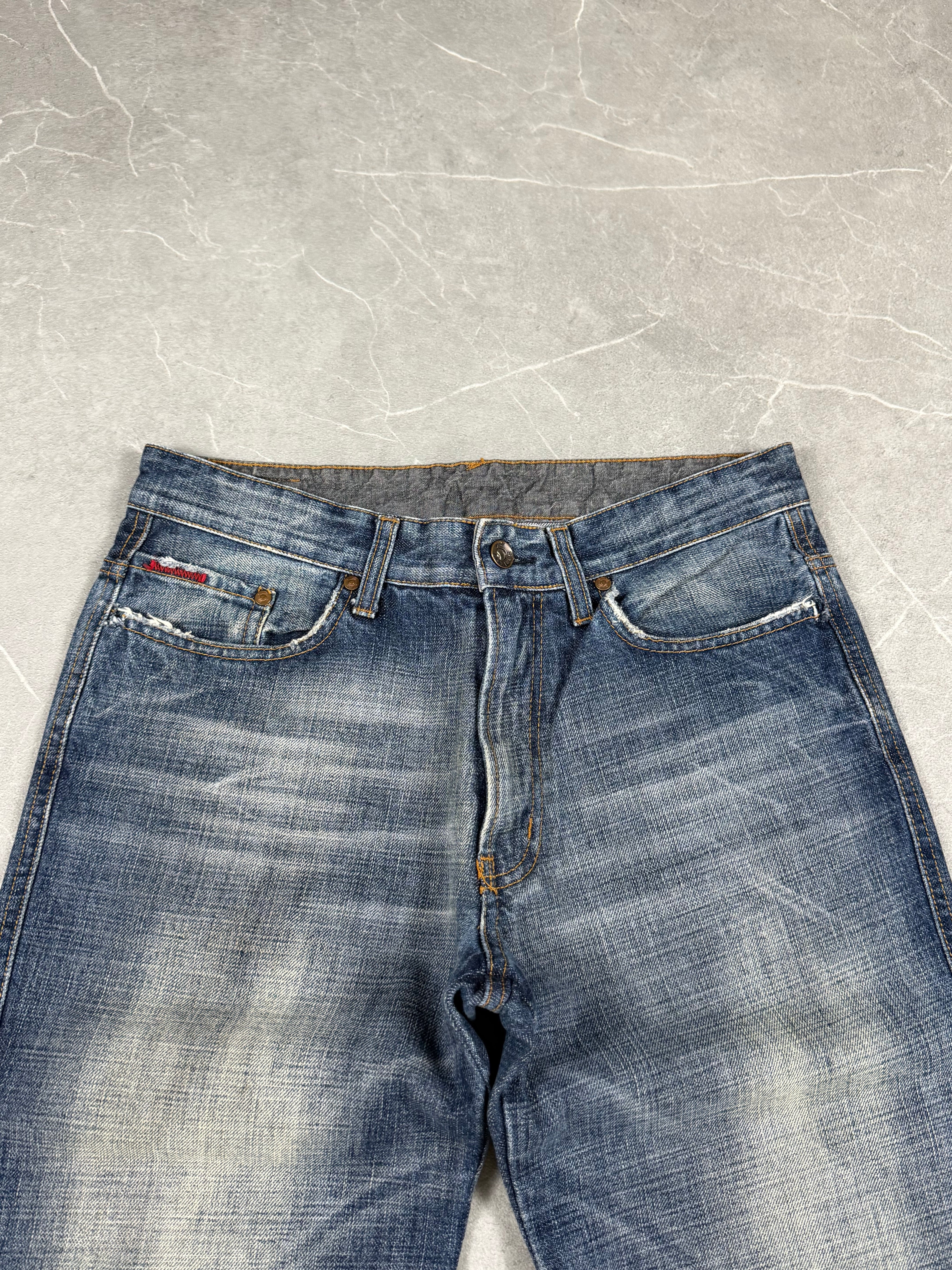 Vintage Bootcut Jeans (S-M)