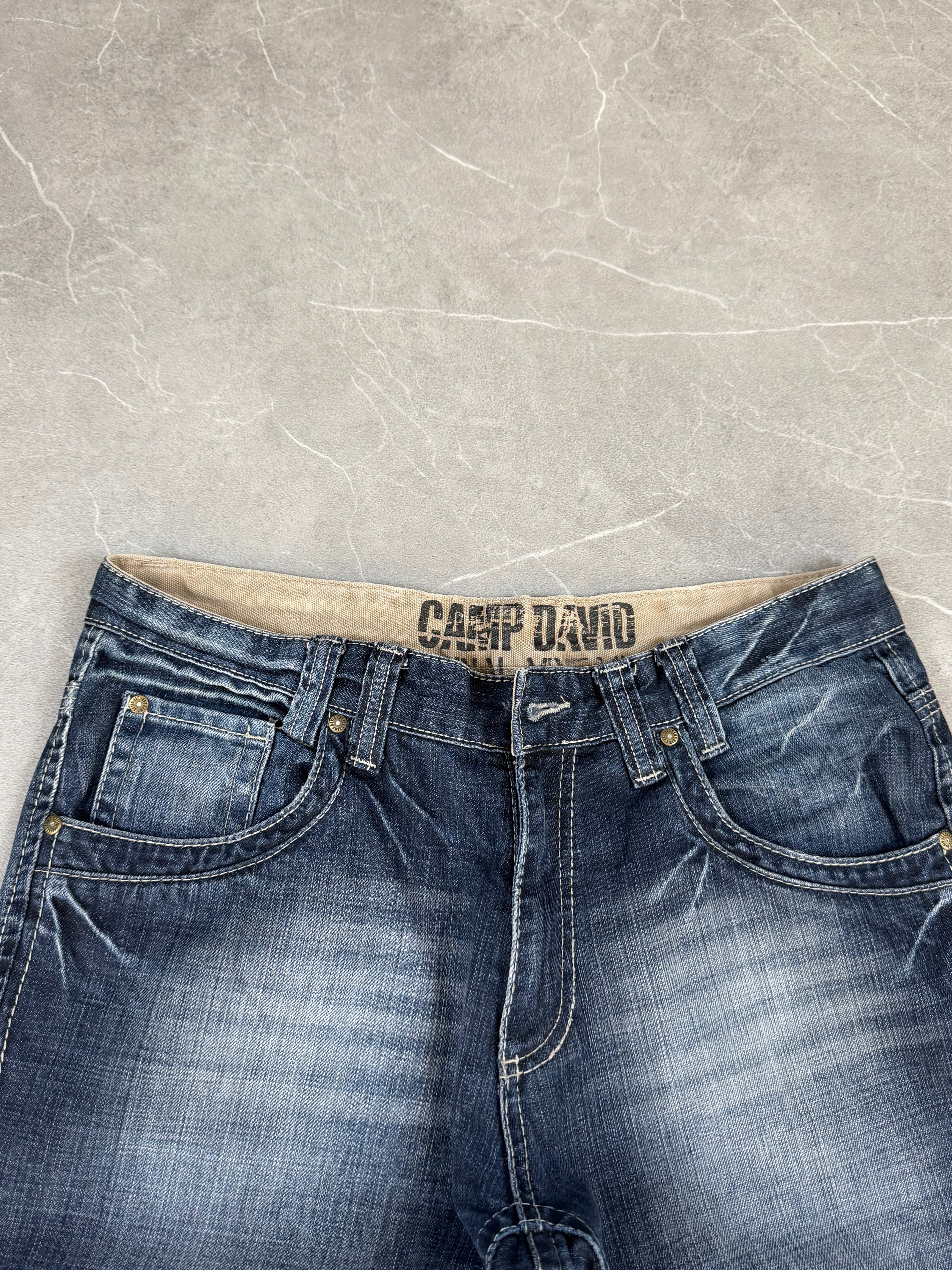 Camp David Baggie Jeans (S)