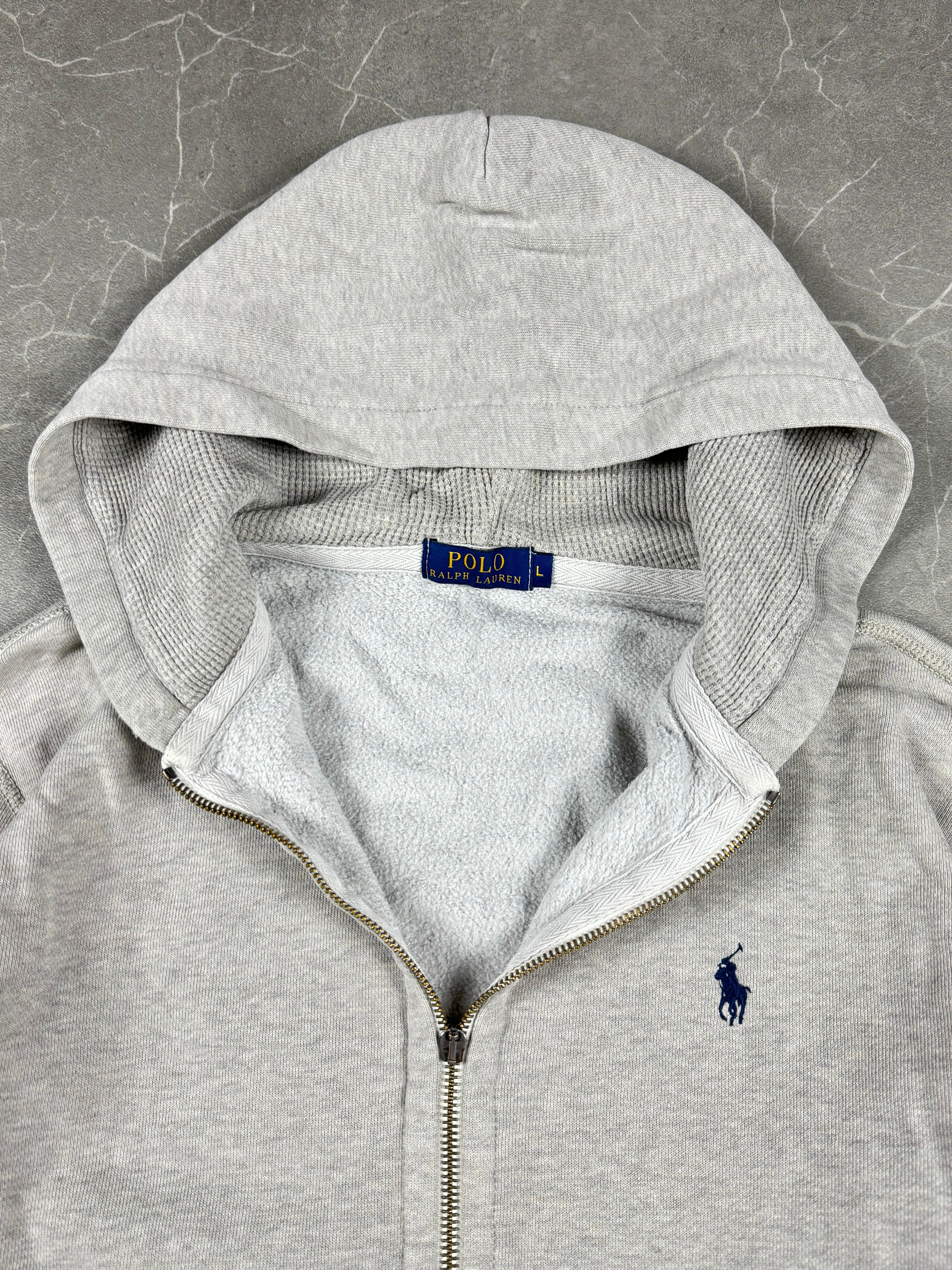 Ralph Lauren Zipper (M-L)