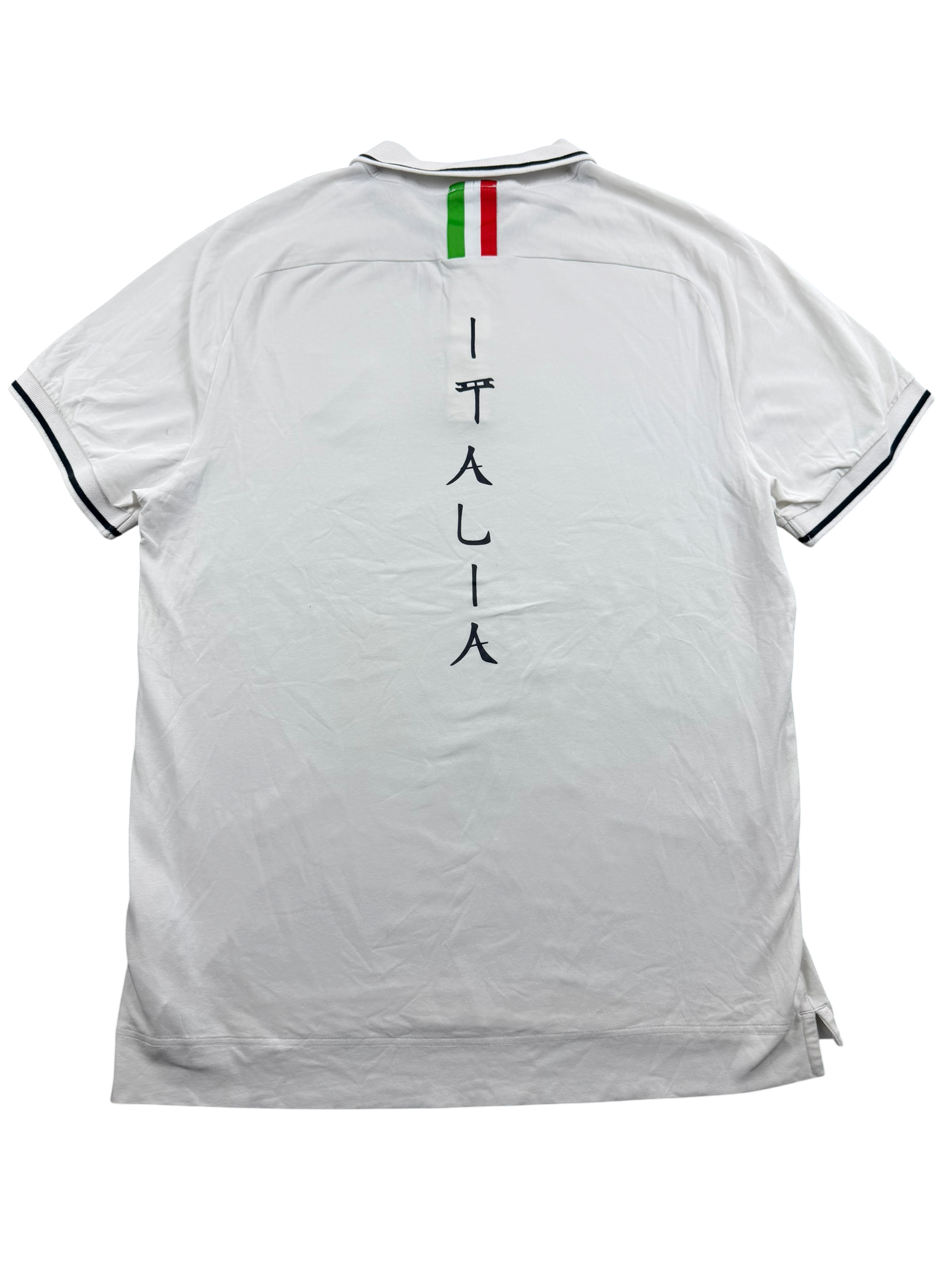 Armani Italia Slimfit Poloshirt (L)