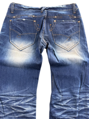Ultra washed Bootcut Jeans (XS-S)
