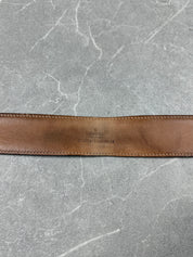 Gucci GG Monogramm Belt (100cm)