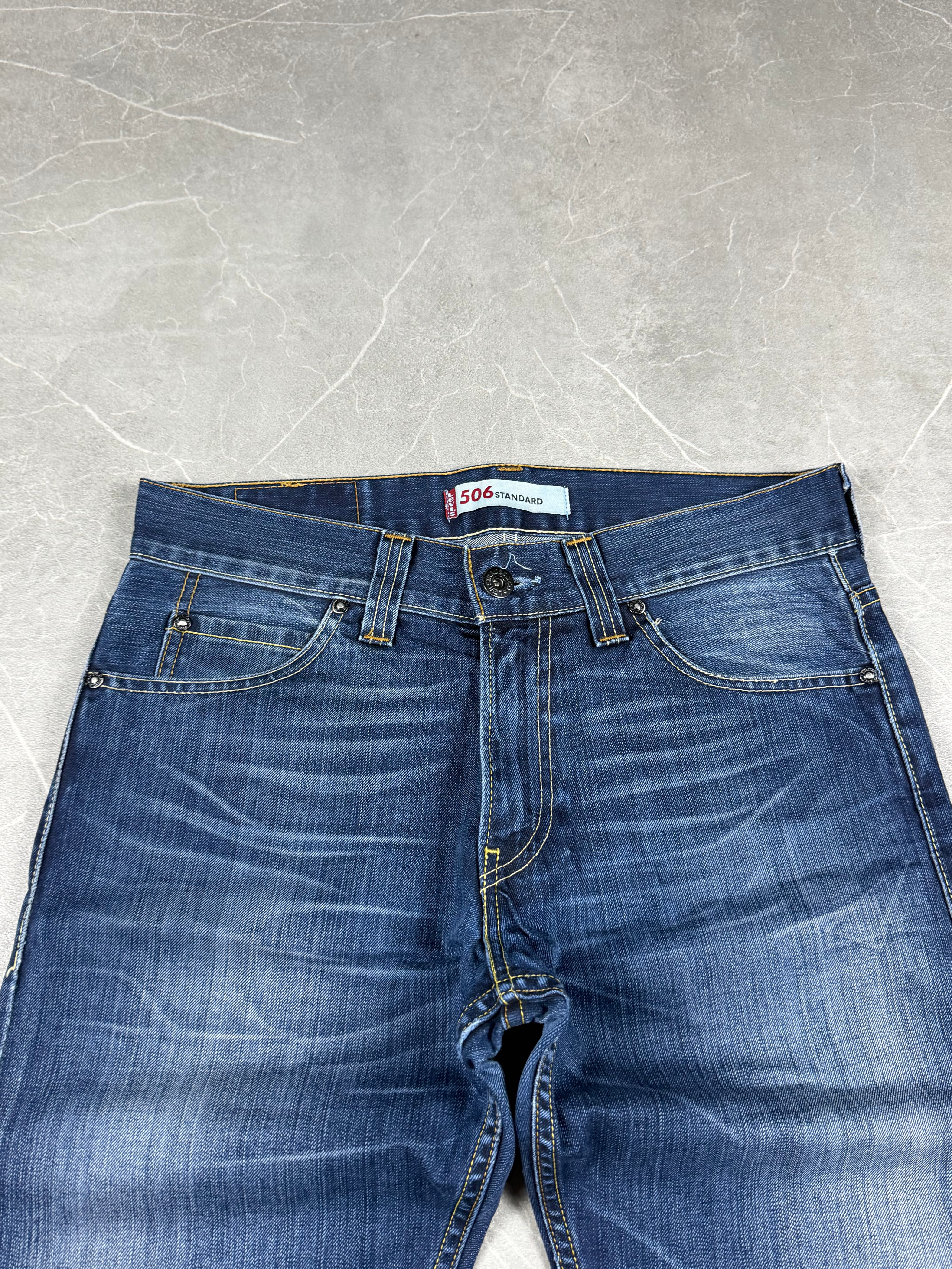 Levi’s washed Jeans (S-M)